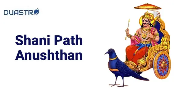 Shani Path Anushthan: Seeking the Blessings of Lord Shani